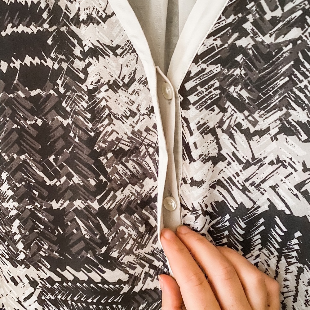 🆕 DKNYC Blouse NWT - Picture 4 of 11